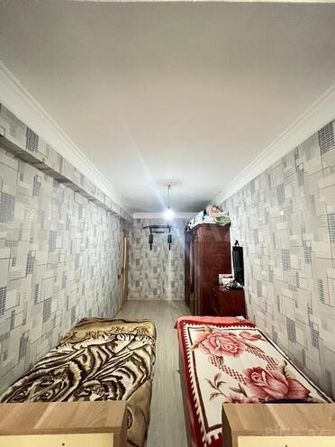 2-комн. вторичка - м. Кероглу - 55 м² (5)