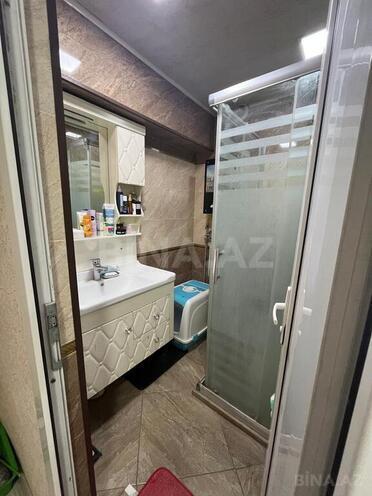 2-комн. вторичка - м. Кероглу - 55 м² (9)