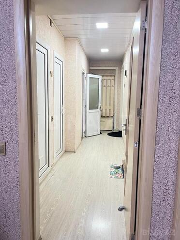 2-комн. вторичка - м. Кероглу - 55 м² (8)