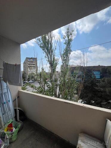 2-комн. вторичка - м. Кероглу - 55 м² (14)