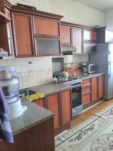 2 otaqlı yeni tikili - Qara Qarayev m. - 75 m² (8)