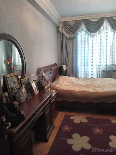 2 otaqlı yeni tikili - Qara Qarayev m. - 75 m² (2)