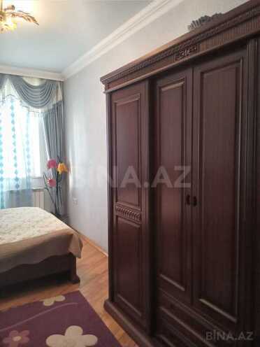 2 otaqlı yeni tikili - Qara Qarayev m. - 75 m² (3)