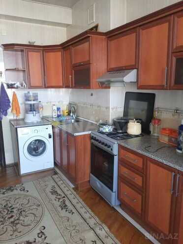 2 otaqlı yeni tikili - Qara Qarayev m. - 75 m² (1)