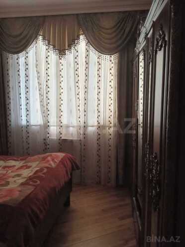2 otaqlı yeni tikili - Qara Qarayev m. - 75 m² (7)