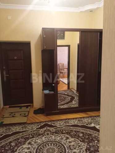 2 otaqlı yeni tikili - Qara Qarayev m. - 75 m² (12)