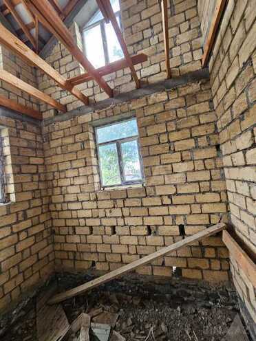 4 otaqlı həyət evi/bağ evi - Qəbələ - 180 m² (19)
