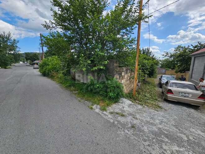 4 otaqlı həyət evi/bağ evi - Qəbələ - 180 m² (3)