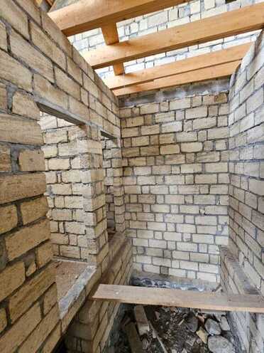 4 otaqlı həyət evi/bağ evi - Qəbələ - 180 m² (6)