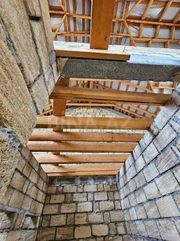 4 otaqlı həyət evi/bağ evi - Qəbələ - 180 m² (14)