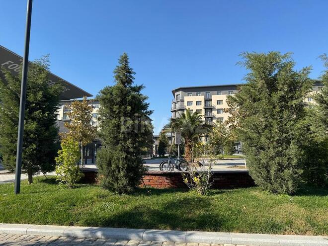 3 otaqlı yeni tikili - Ağ şəhər q. - 135 m² (2)
