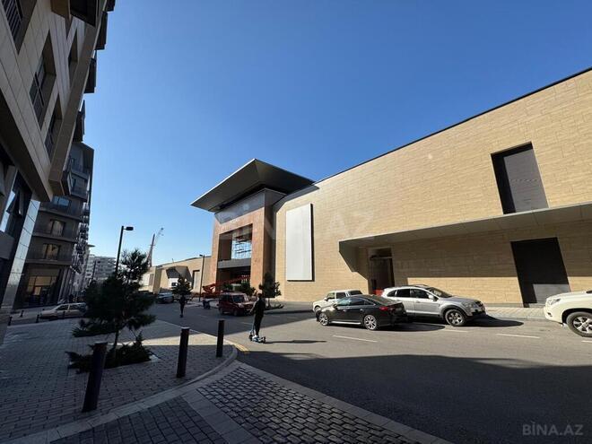 3 otaqlı yeni tikili - Ağ şəhər q. - 135 m² (3)
