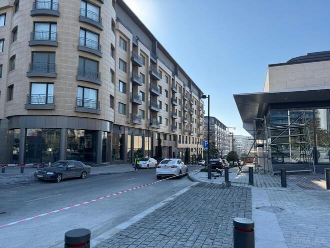 3 otaqlı yeni tikili - Ağ şəhər q. - 135 m² (4)