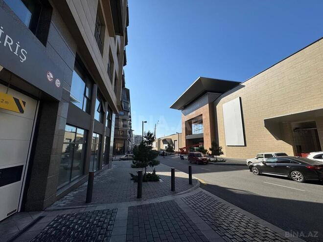 3 otaqlı yeni tikili - Ağ şəhər q. - 130 m² (2)
