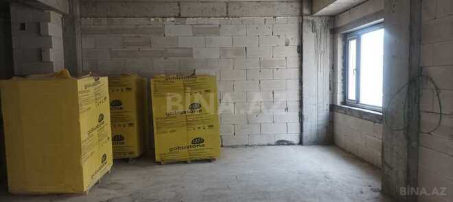 3 otaqlı yeni tikili - Ağ şəhər q. - 130 m² (5)