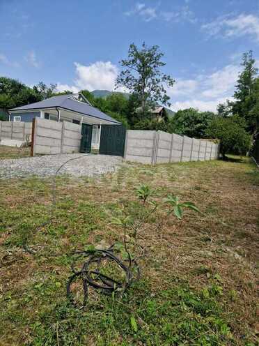 3 otaqlı həyət evi/bağ evi - Oğuz - 90 m² (20)