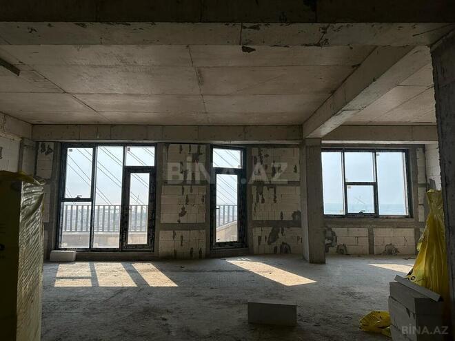 3 otaqlı yeni tikili - Ağ şəhər q. - 140 m² (6)
