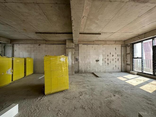 3 otaqlı yeni tikili - Ağ şəhər q. - 140 m² (5)