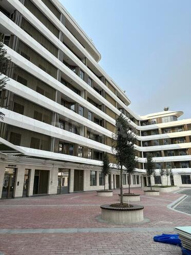 3 otaqlı yeni tikili - Ağ şəhər q. - 140 m² (3)