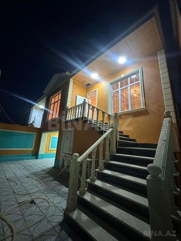 3 otaqlı həyət evi/bağ evi - Məmmədli q. - 140 m² (5)