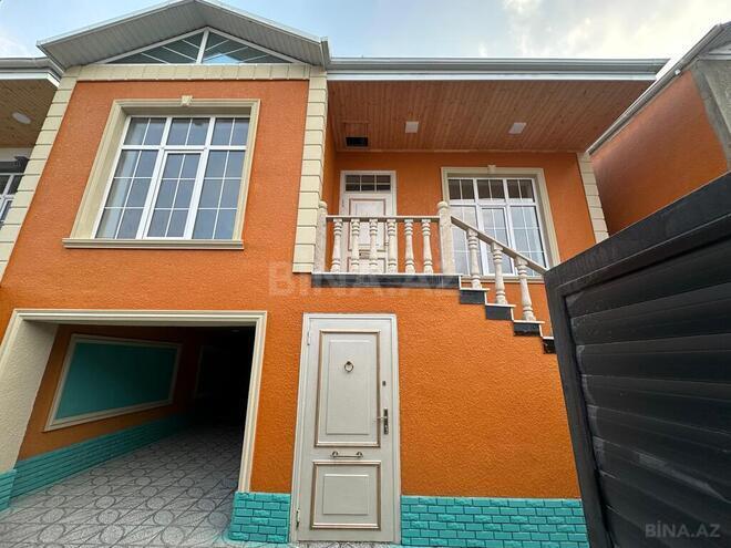 3 otaqlı həyət evi/bağ evi - Məmmədli q. - 140 m² (3)