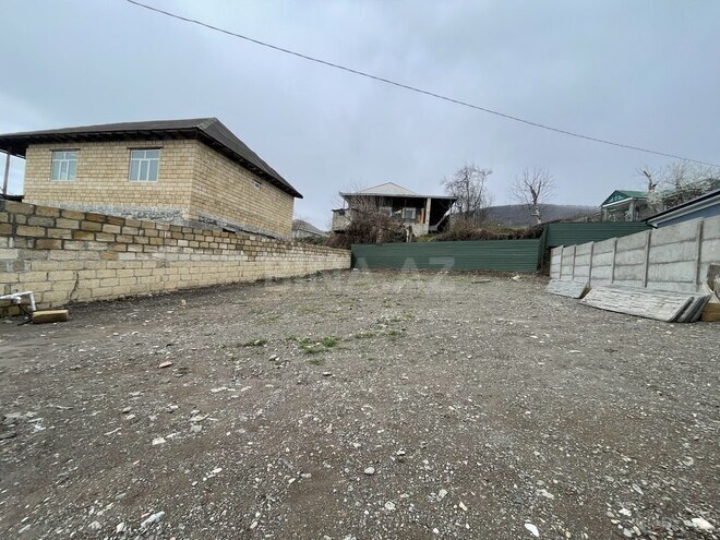 3 otaqlı həyət evi/bağ evi - Oğuz - 90 m² (27)