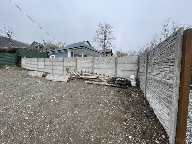 3 otaqlı həyət evi/bağ evi - Oğuz - 90 m² (28)