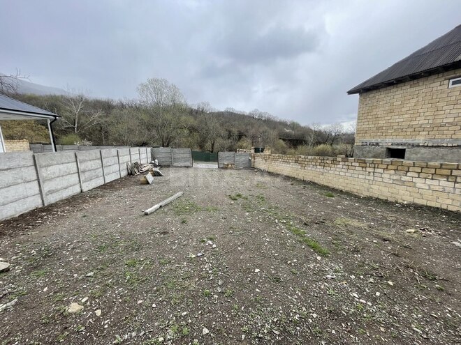 3 otaqlı həyət evi/bağ evi - Oğuz - 90 m² (26)