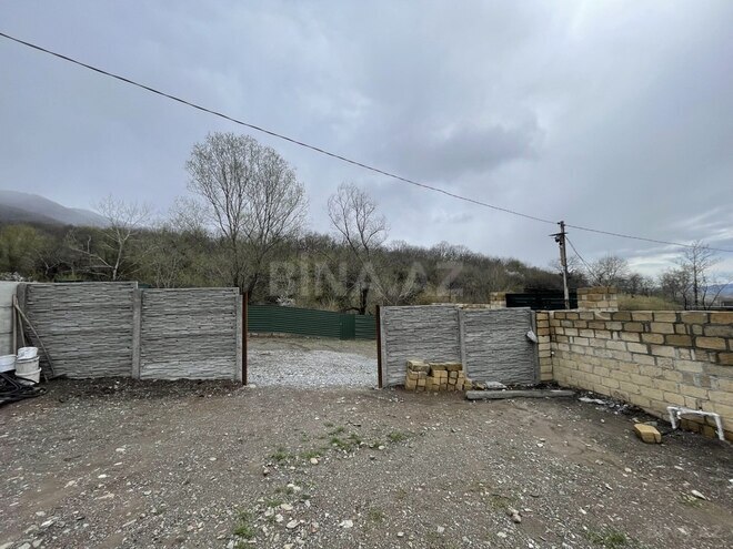 3 otaqlı həyət evi/bağ evi - Oğuz - 90 m² (30)