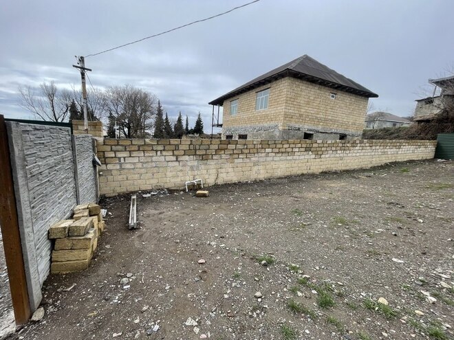3 otaqlı həyət evi/bağ evi - Oğuz - 90 m² (29)