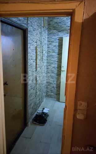 1 otaqlı köhnə tikili - Memar Əcəmi m. - 45 m² (6)