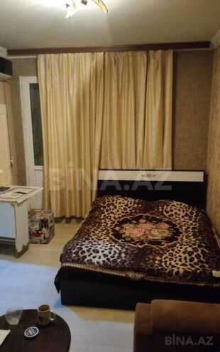1 otaqlı köhnə tikili - Memar Əcəmi m. - 45 m² (3)