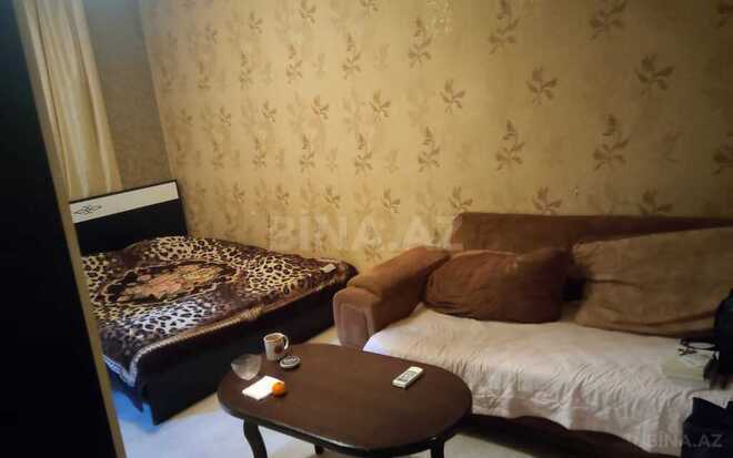 1 otaqlı köhnə tikili - Memar Əcəmi m. - 45 m² (2)