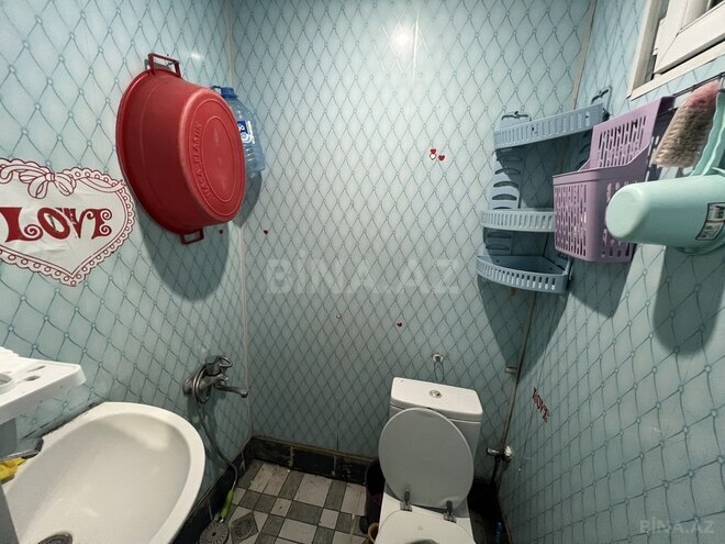 2 otaqlı həyət evi/bağ evi - 7-ci mikrorayon q. - 45 m² (7)