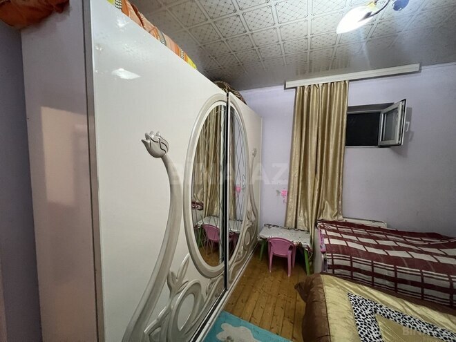 2 otaqlı həyət evi/bağ evi - 7-ci mikrorayon q. - 45 m² (4)