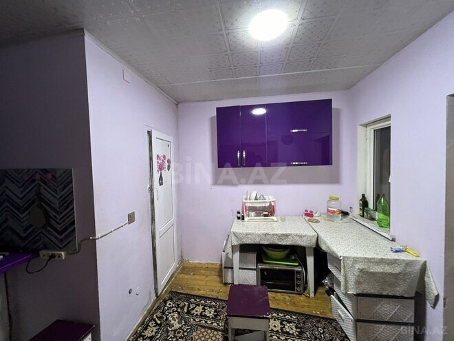 2 otaqlı həyət evi/bağ evi - 7-ci mikrorayon q. - 45 m² (6)