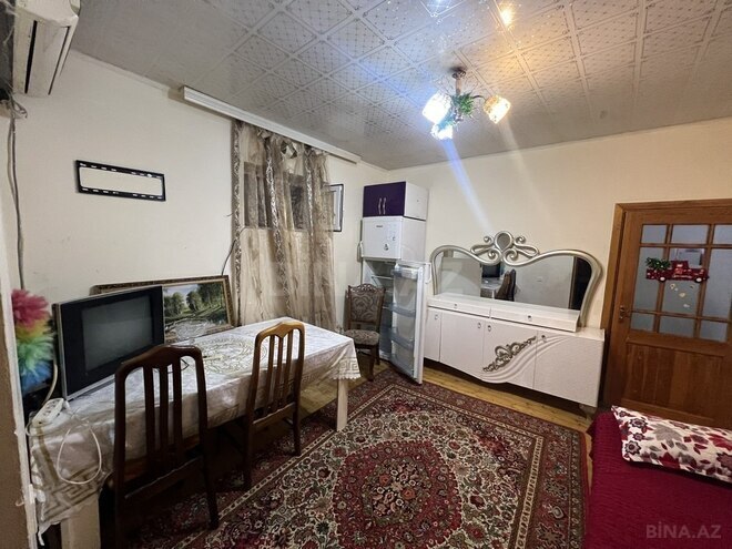 2 otaqlı həyət evi/bağ evi - 7-ci mikrorayon q. - 45 m² (1)