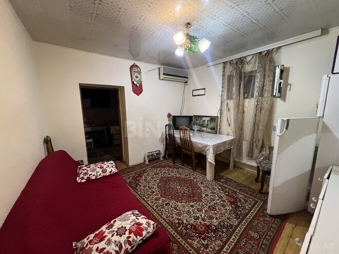 2 otaqlı həyət evi/bağ evi - 7-ci mikrorayon q. - 45 m² (2)