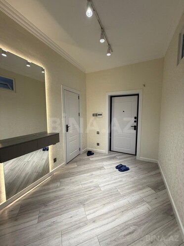 3 otaqlı yeni tikili - İnşaatçılar m. - 72 m² (8)