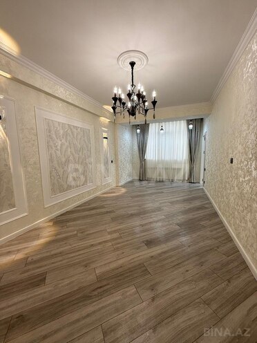 3 otaqlı yeni tikili - İnşaatçılar m. - 72 m² (4)