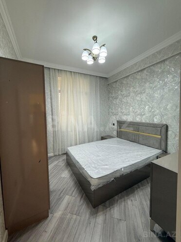 3 otaqlı yeni tikili - İnşaatçılar m. - 72 m² (9)