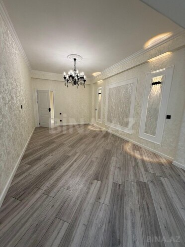 3 otaqlı yeni tikili - İnşaatçılar m. - 72 m² (2)
