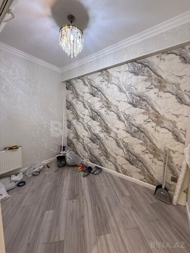 3 otaqlı yeni tikili - İnşaatçılar m. - 72 m² (5)