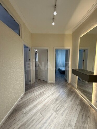 3 otaqlı yeni tikili - İnşaatçılar m. - 72 m² (7)