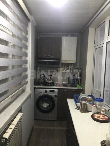 3 otaqlı köhnə tikili - Xalqlar Dostluğu m. - 46 m² (9)
