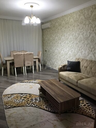 3 otaqlı köhnə tikili - Xalqlar Dostluğu m. - 46 m² (6)