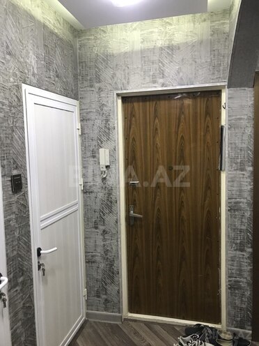 3 otaqlı köhnə tikili - Xalqlar Dostluğu m. - 46 m² (1)