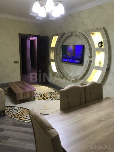 3 otaqlı köhnə tikili - Xalqlar Dostluğu m. - 46 m² (4)