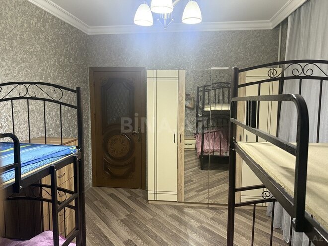 3 otaqlı köhnə tikili - Xalqlar Dostluğu m. - 46 m² (8)