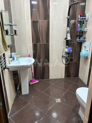 3 otaqlı yeni tikili - Bakıxanov q. - 112 m² (4)